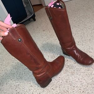 Frye Melissa Boots
